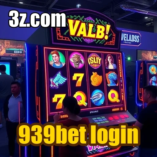 939bet login Casino: Jogue Online e Ganhe Grandes Prêmios